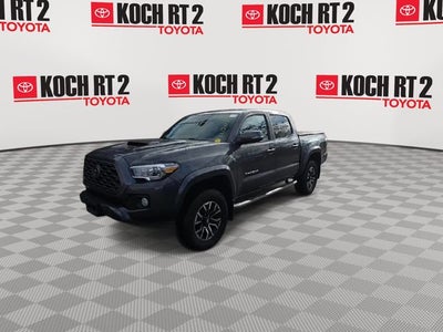 2021 Toyota Tacoma TRD Sport V6