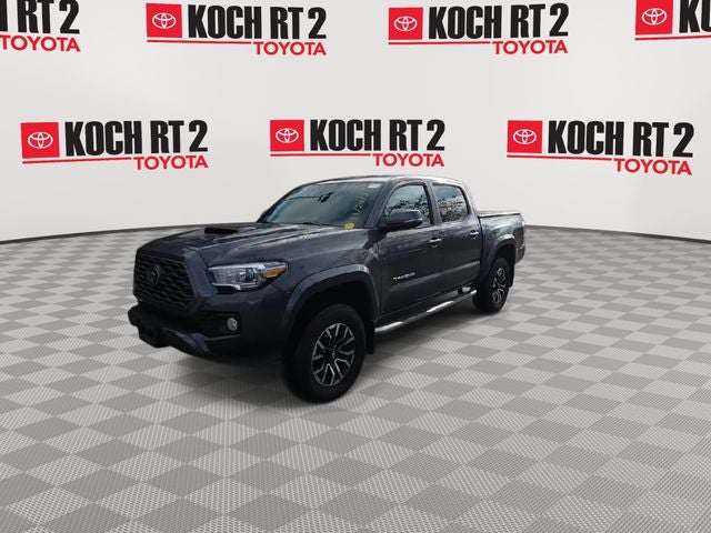 2021 Toyota Tacoma TRD Sport V6