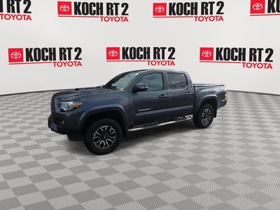2021 Toyota Tacoma TRD Sport V6