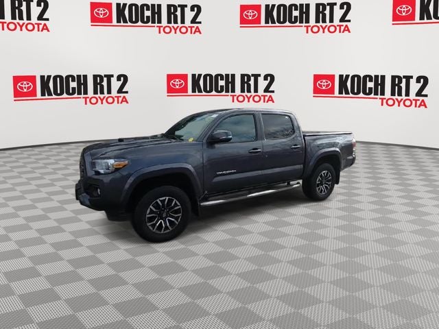 2021 Toyota Tacoma TRD Sport V6