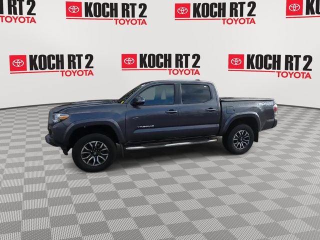 2021 Toyota Tacoma TRD Sport V6