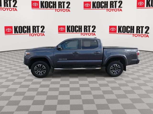 2021 Toyota Tacoma TRD Sport V6