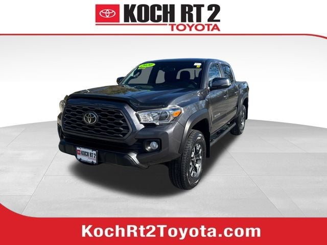 2020 Toyota Tacoma TRD Off-Road V6