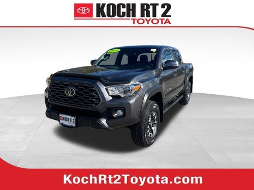2020 Toyota Tacoma TRD Off-Road V6