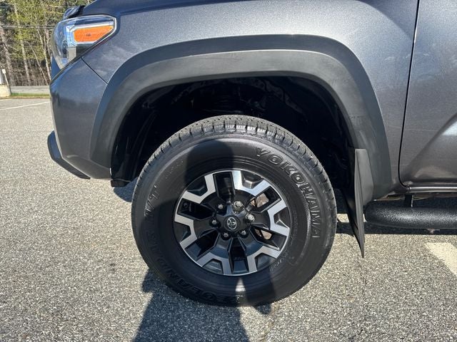 2020 Toyota Tacoma TRD Off-Road V6