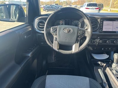 2020 Toyota Tacoma TRD Off-Road V6