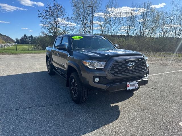 2020 Toyota Tacoma TRD Off-Road V6