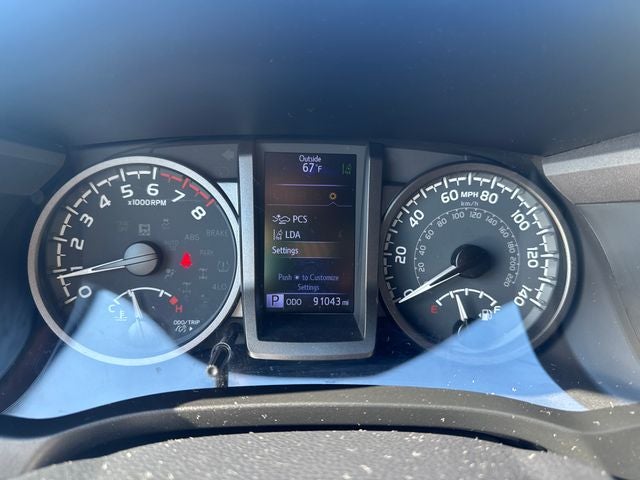2020 Toyota Tacoma TRD Off-Road V6