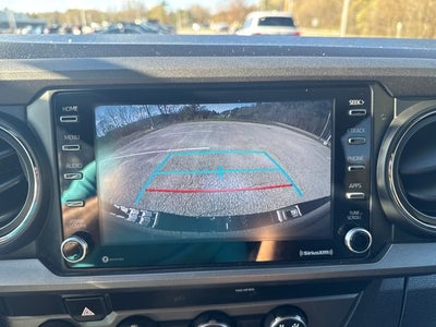 2020 Toyota Tacoma TRD Off-Road V6