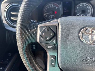 2020 Toyota Tacoma TRD Off-Road V6
