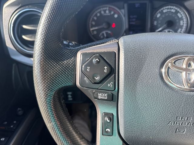2020 Toyota Tacoma TRD Off-Road V6