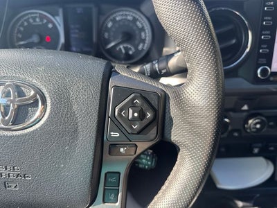 2020 Toyota Tacoma TRD Off-Road V6