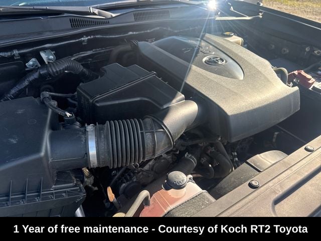 2020 Toyota Tacoma TRD Off-Road V6