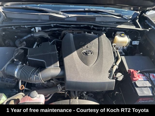 2020 Toyota Tacoma TRD Off-Road V6