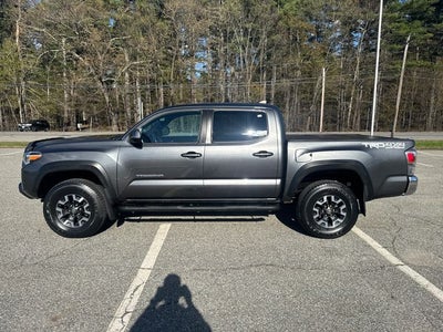 2020 Toyota Tacoma TRD Off-Road V6