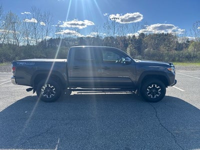 2020 Toyota Tacoma TRD Off-Road V6