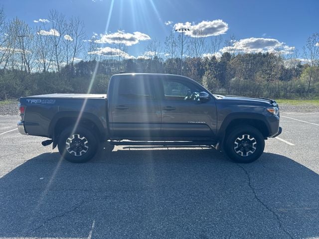 2020 Toyota Tacoma TRD Off-Road V6
