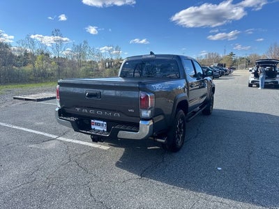 2020 Toyota Tacoma TRD Off-Road V6