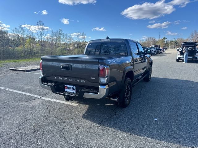 2020 Toyota Tacoma TRD Off-Road V6