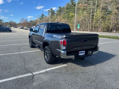 2020 Toyota Tacoma TRD Off-Road V6