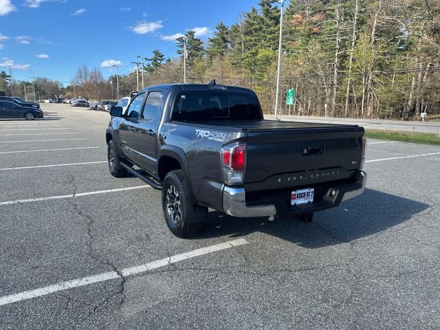 2020 Toyota Tacoma TRD Off-Road V6