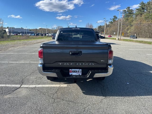2020 Toyota Tacoma TRD Off-Road V6