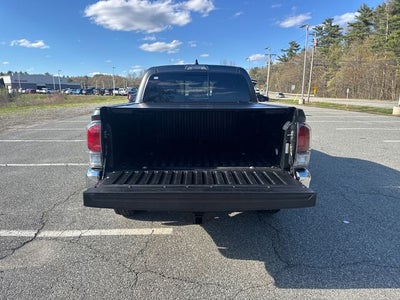 2020 Toyota Tacoma TRD Off-Road V6