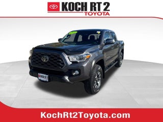 2020 Toyota Tacoma TRD Off-Road V6