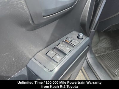 2021 Toyota Tacoma SR V6