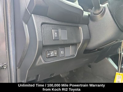 2021 Toyota Tacoma SR V6