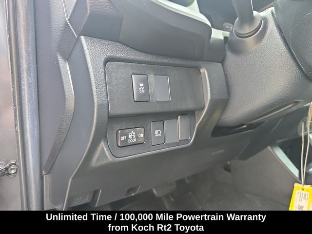 2021 Toyota Tacoma SR V6