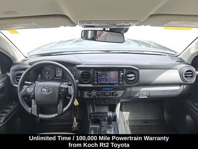 2021 Toyota Tacoma SR V6
