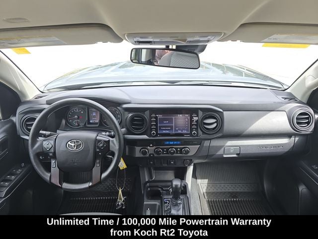 2021 Toyota Tacoma SR V6