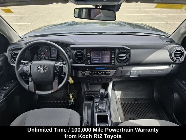2021 Toyota Tacoma SR V6