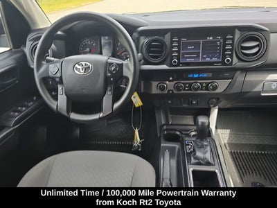 2021 Toyota Tacoma SR V6