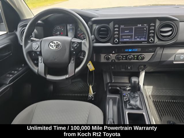 2021 Toyota Tacoma SR V6