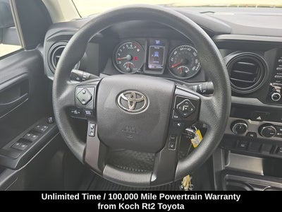 2021 Toyota Tacoma SR V6