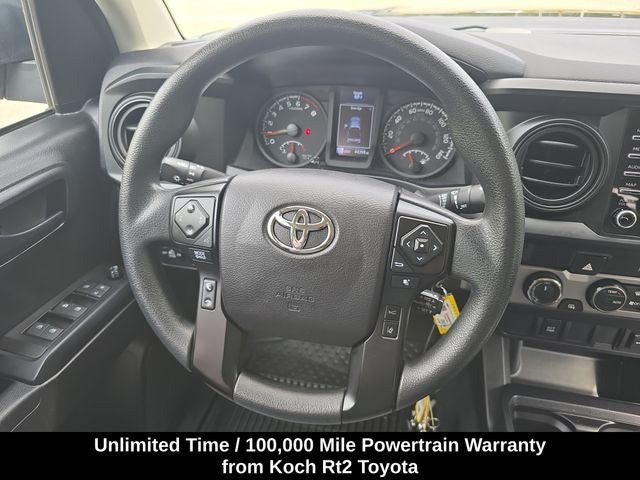 2021 Toyota Tacoma SR V6