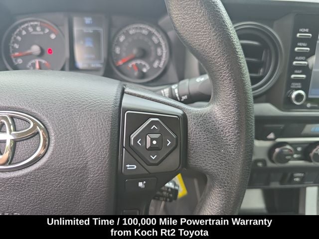 2021 Toyota Tacoma SR V6