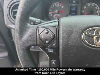 2021 Toyota Tacoma SR V6