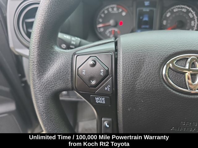 2021 Toyota Tacoma SR V6