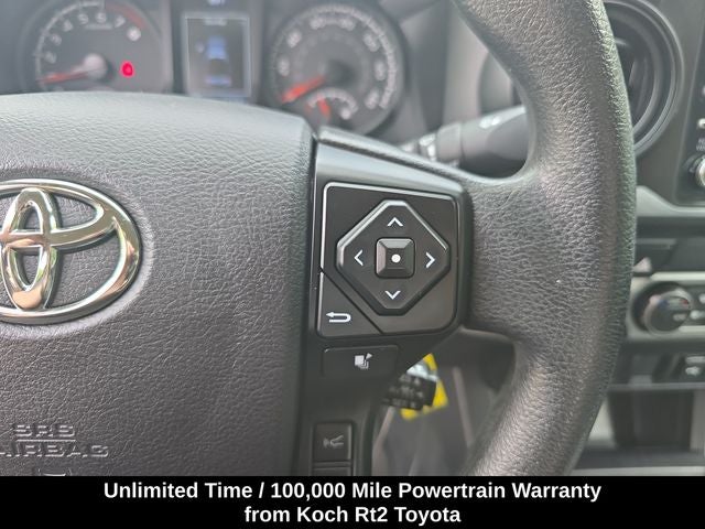 2021 Toyota Tacoma SR V6