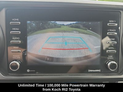 2021 Toyota Tacoma SR V6