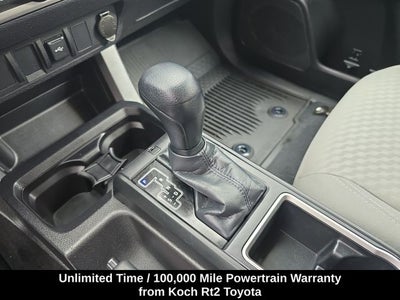 2021 Toyota Tacoma SR V6