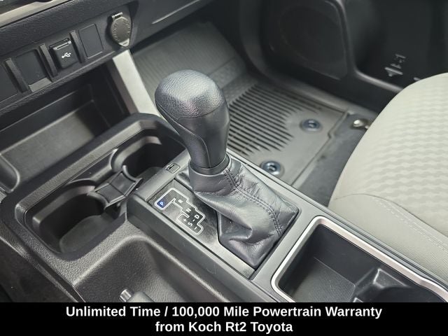 2021 Toyota Tacoma SR V6