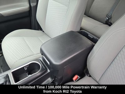 2021 Toyota Tacoma SR V6