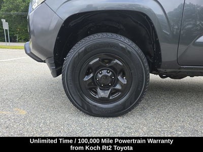 2021 Toyota Tacoma SR V6