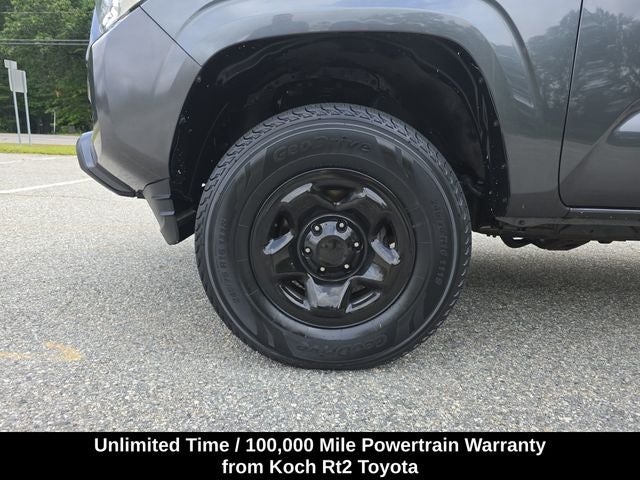 2021 Toyota Tacoma SR V6