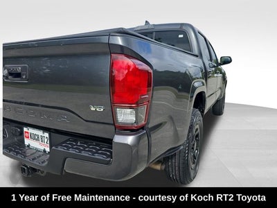 2021 Toyota Tacoma SR V6