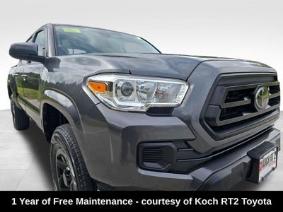 2021 Toyota Tacoma SR V6